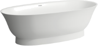 LAUFEN The New Classic freestanding bathtub